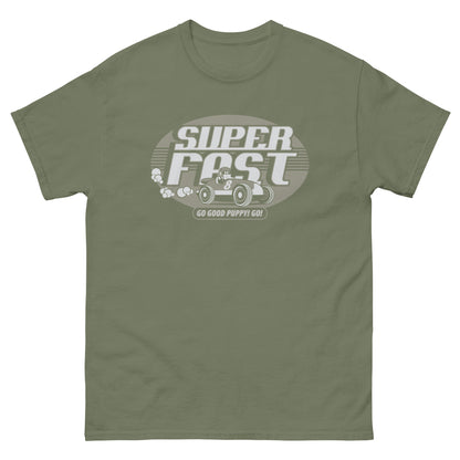 Super Fast III . Unisex Classic Tee