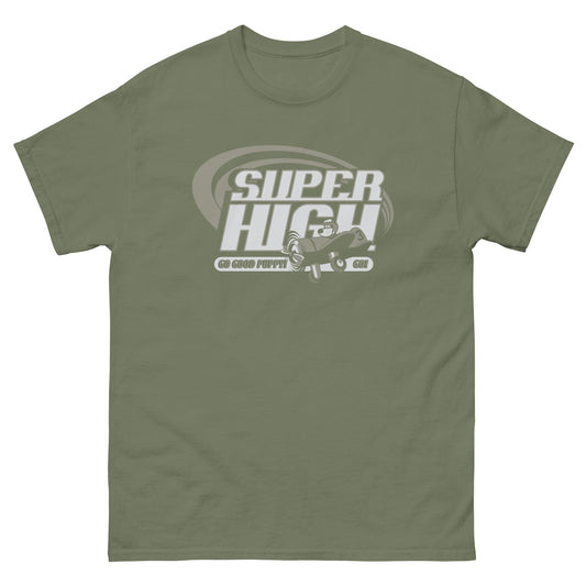 Super High II . Unisex Classic Tee