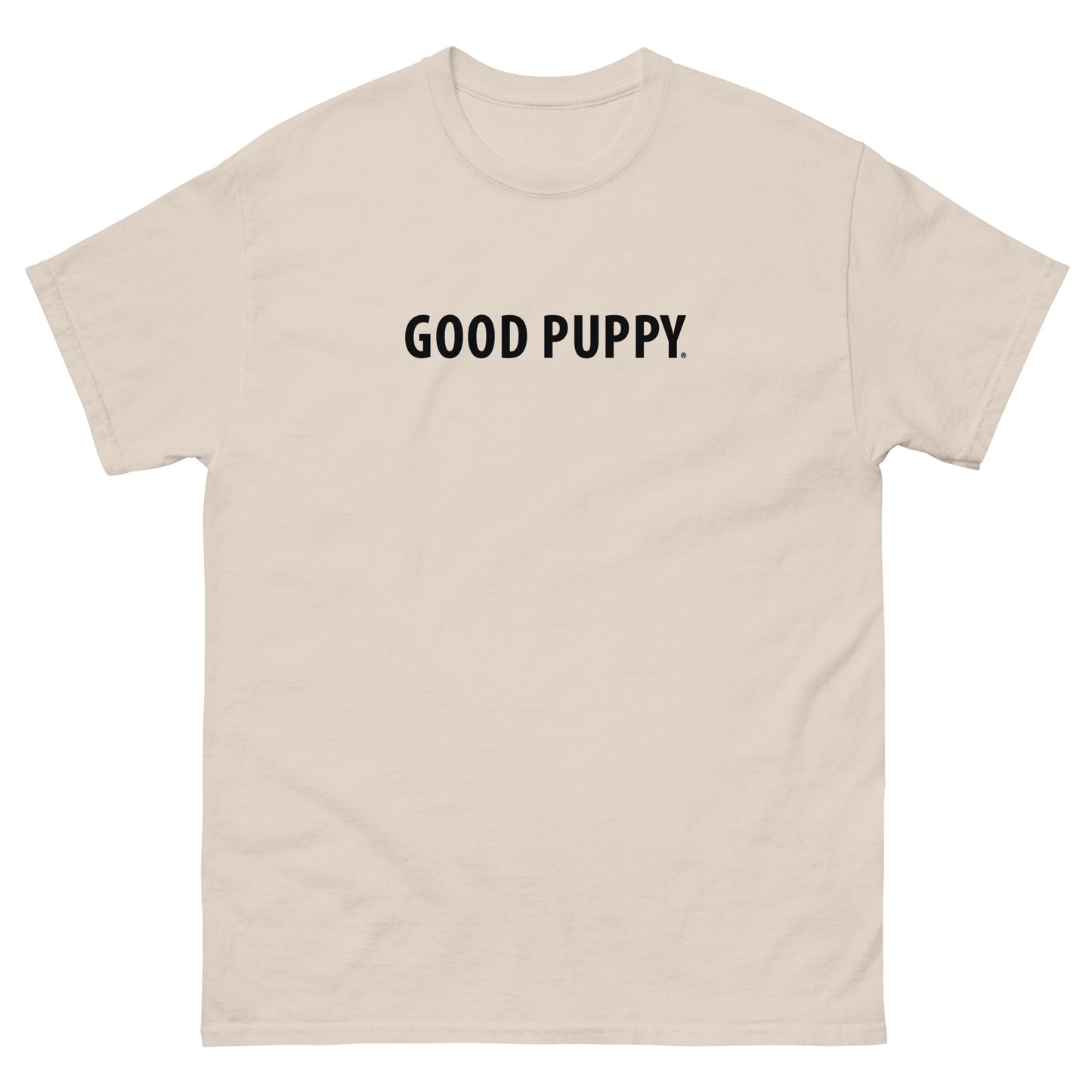 Good Puppy . Unisex Classic Tee