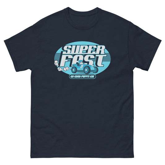 Super Fast I . Unisex Classic Tee