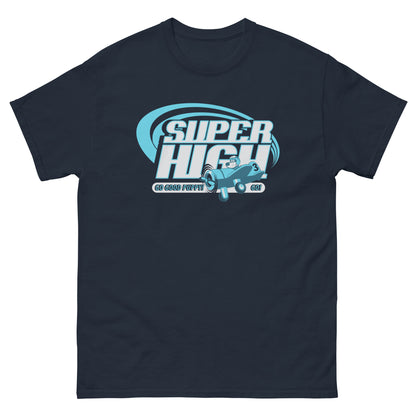 Super High I . Unisex Classic Tee