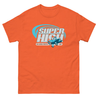 Super High I . Unisex Classic Tee