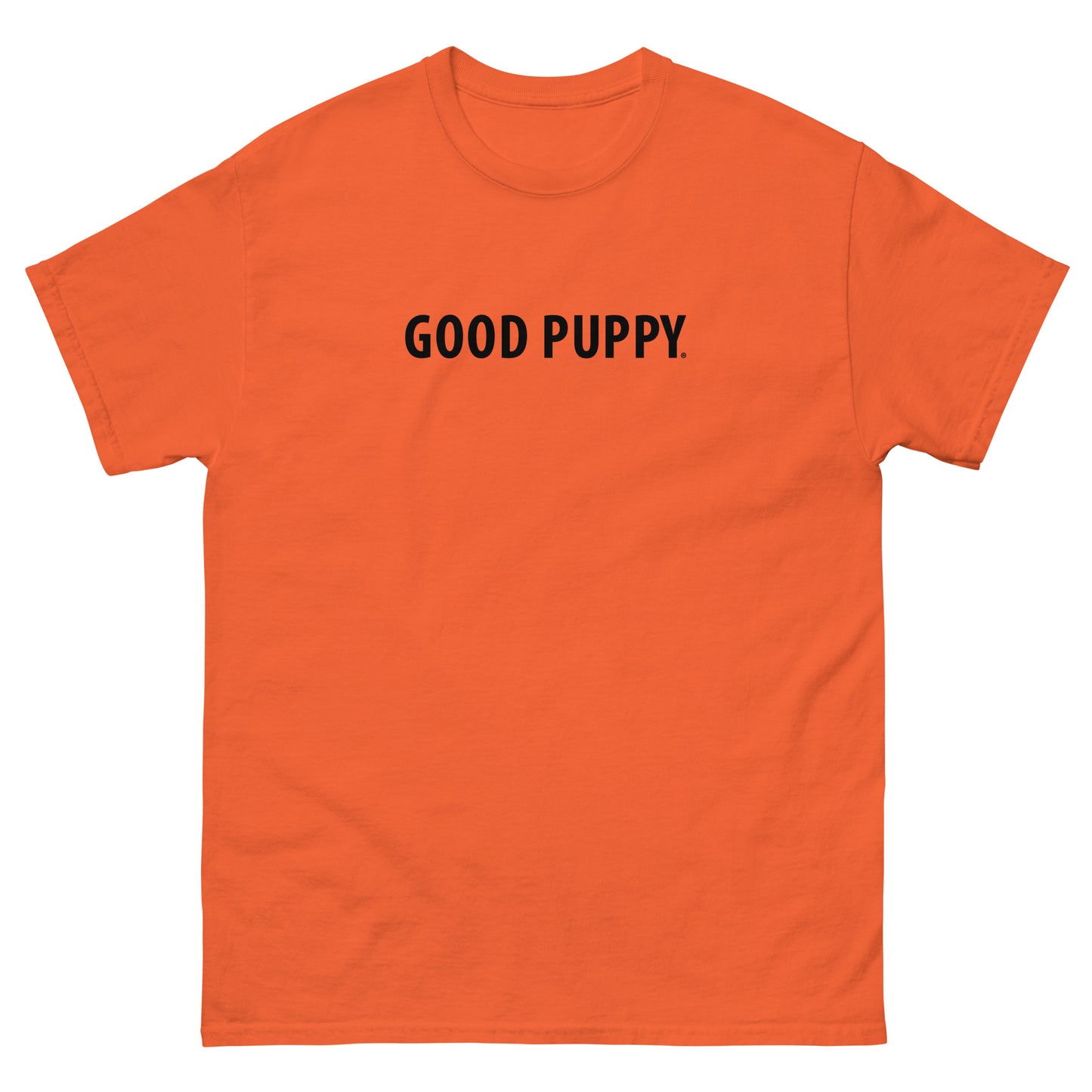 Good Puppy . Unisex Classic Tee