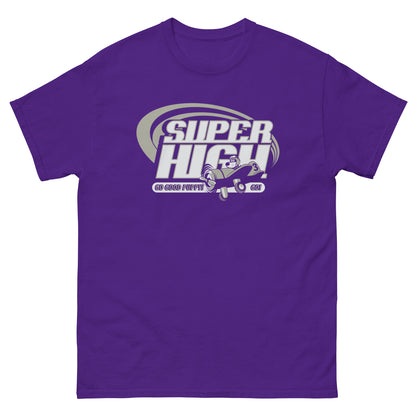 Super High II . Unisex Classic Tee