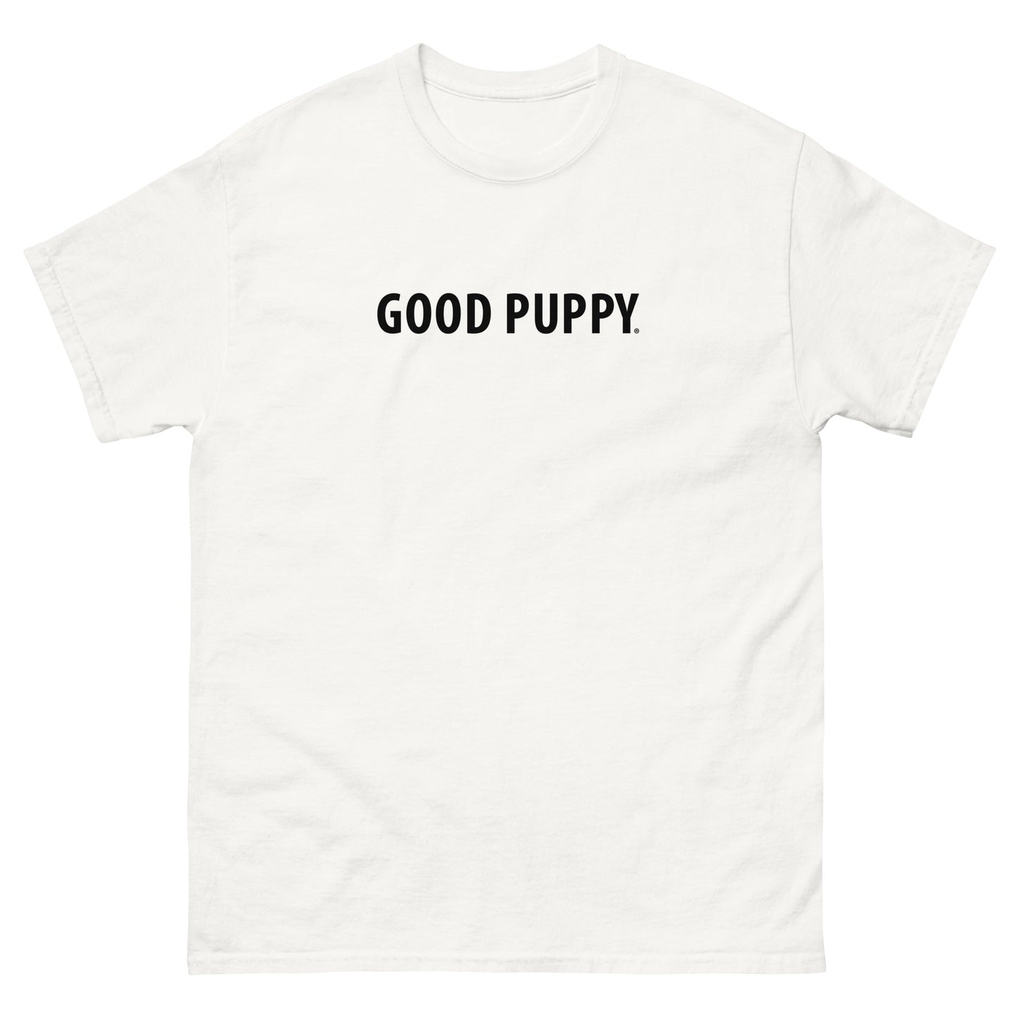 Good Puppy . Unisex Classic Tee