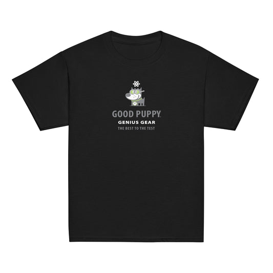 Genius Gear . Youth Classic Tee