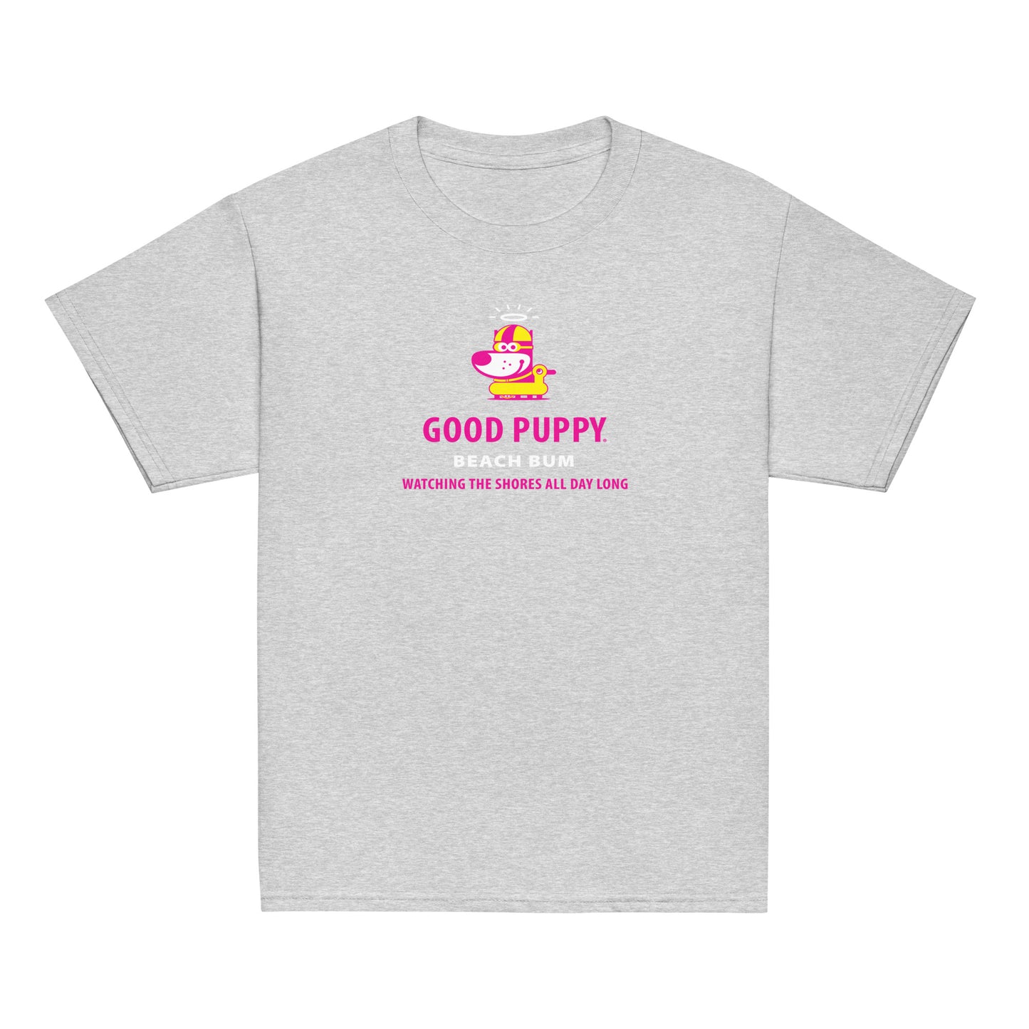 Beach Bum . Youth Classic Tee