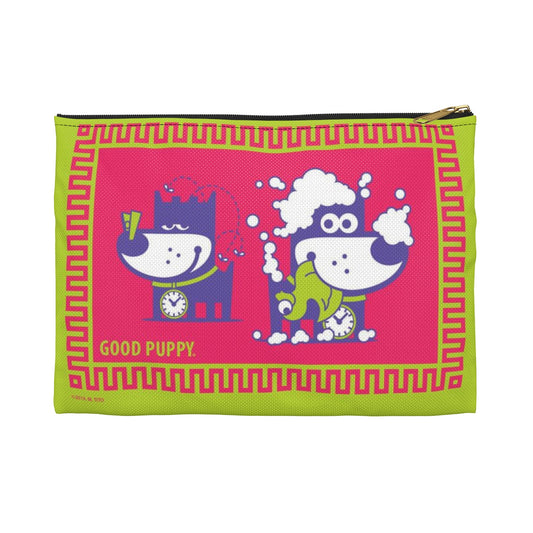 Bath Puppy II . Accessory Pouch