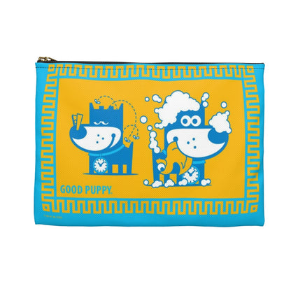 Bath Puppy I . Accessory Pouch