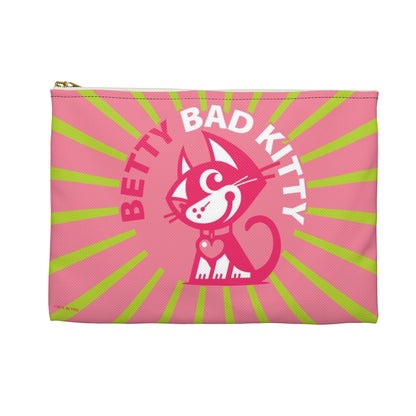 Betty Bad Kitty III . Accessory Pouch