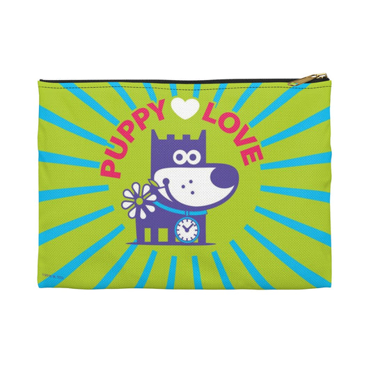 Puppy Love . Accessory Pouch