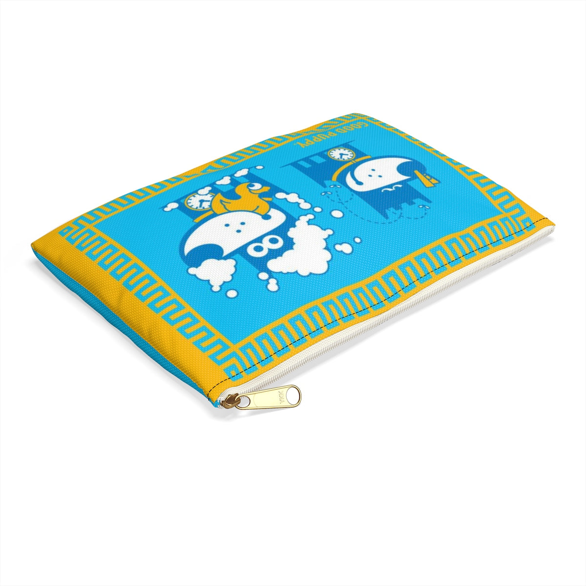 Bath Puppy I . Accessory Pouch