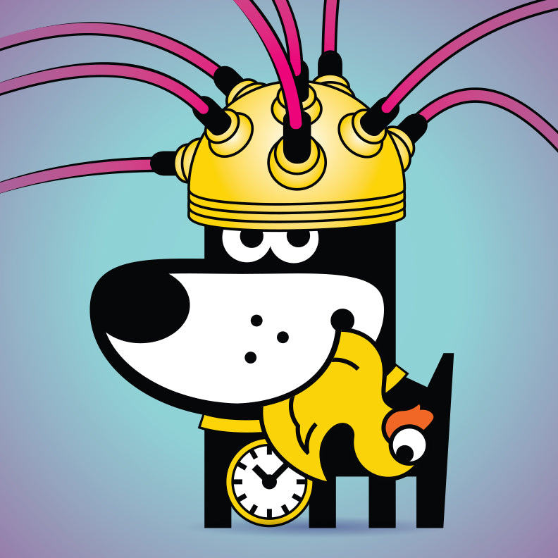 Good Puppy Total Recall . Memory Game