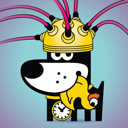 Good Puppy Total Recall . Memory Game