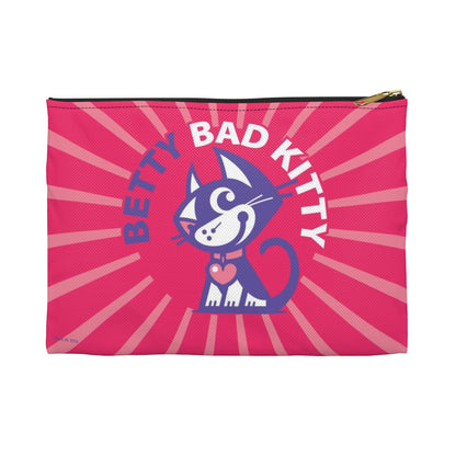 Betty Bad Kitty II . Accessory Pouch