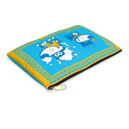 Bath Puppy I . Accessory Pouch