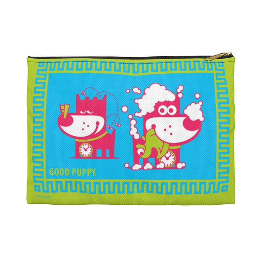 Bath Puppy III . Accessory Pouch